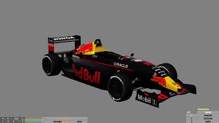 Live for Speed FORMULA XR BLACKWOOD HISTORIC 2024