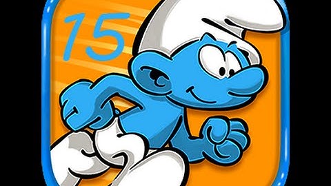Smurfs Epic Run ep. 15 - Out of Energy