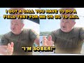 Cop Wanted Him To Do A Field Test Because He Got A Call