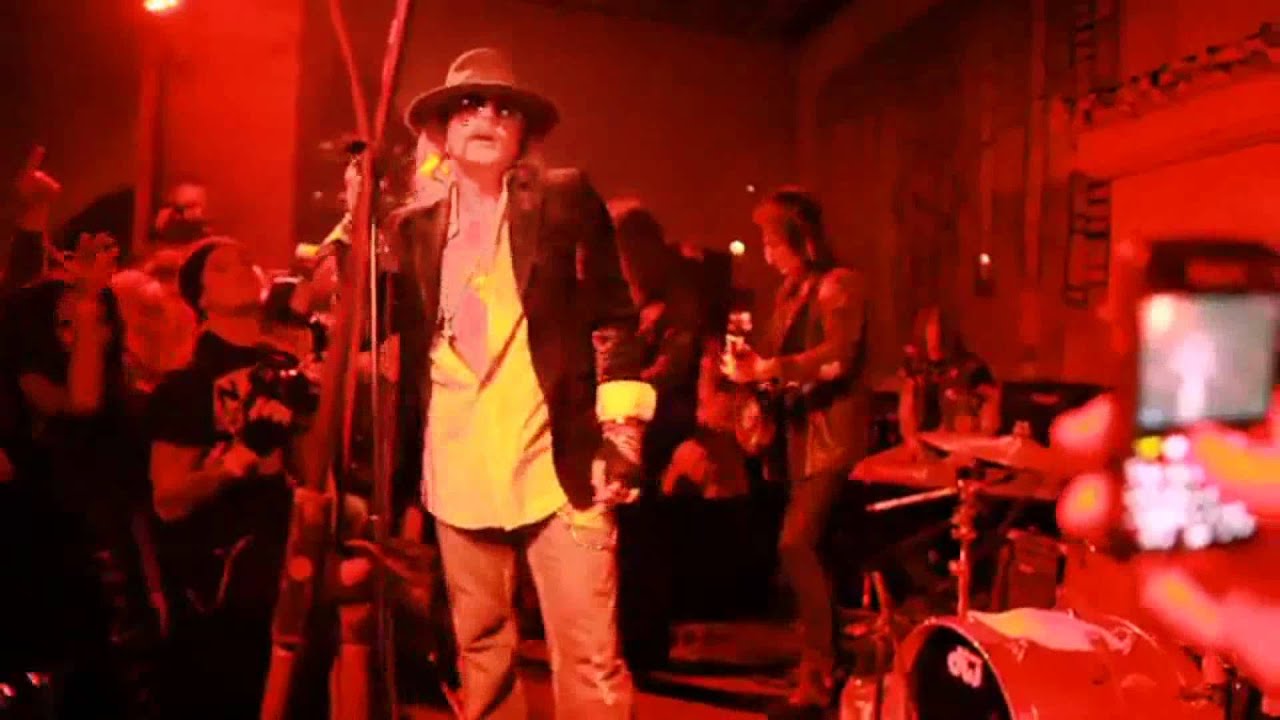 Guns N' Roses To The Jungle 2011 Rose Bar New York YouTube