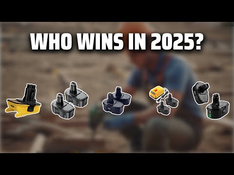 Dewalt 18v Battery Offers