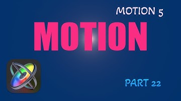 MOTION 5 TUTORIAL PART 22    LIQUID TEXT       #applemotion   #applemotiontemplates  #motion5