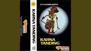Download lagu Wayang Kulit Ki Hadi Sugito Lakon Karno Tanding 5B