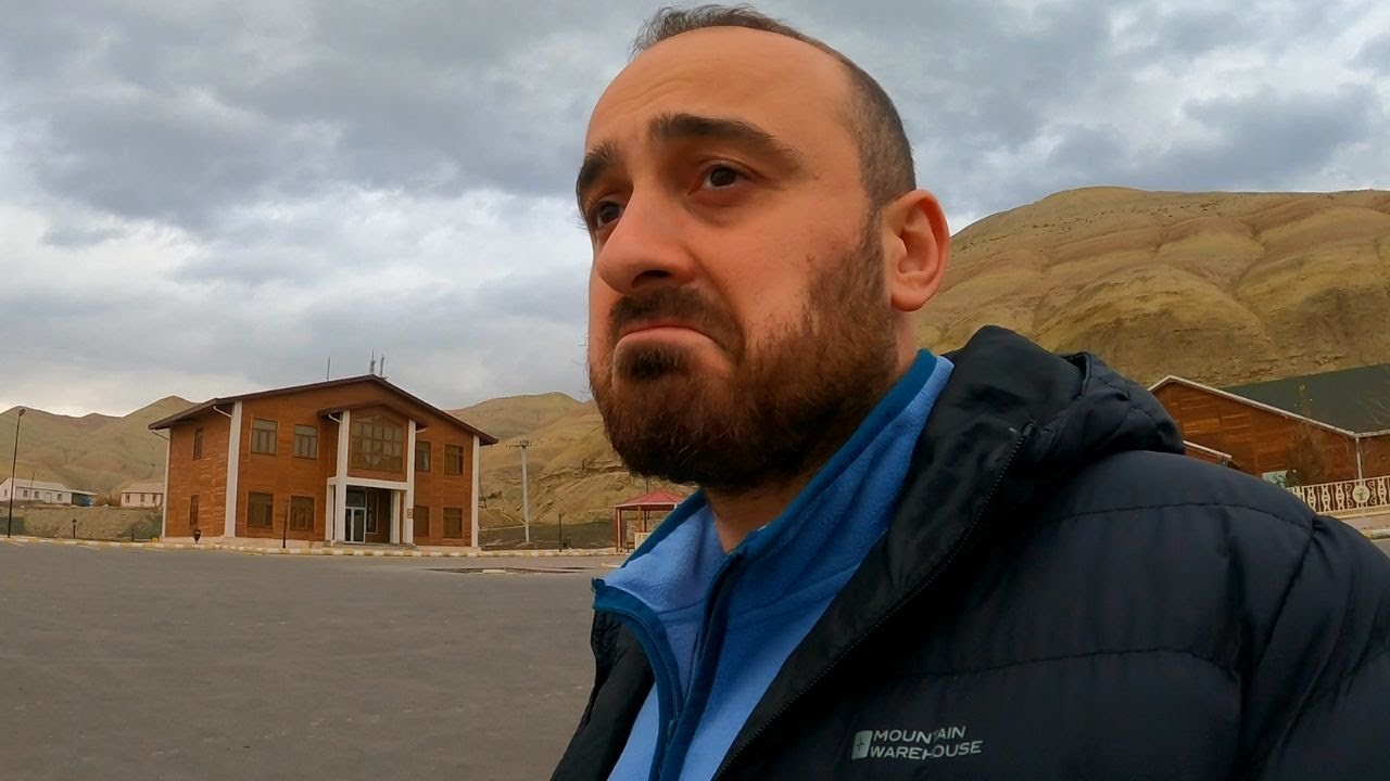 BURASI ÇOK UCUZ - NAHÇIVAN'DA TÜRKÇE KONUŞMAK 🇦🇿 ~330