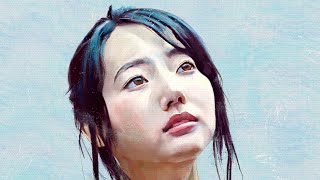 Rena Takeda Digital Portrait Painting