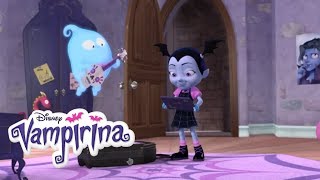 Bat Chat Ghoul Girls On Tour Part 1 Vampirina Disney Junior