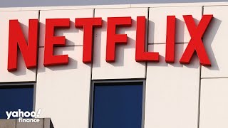 Netflix stock pops after Wedbush upgrades shares