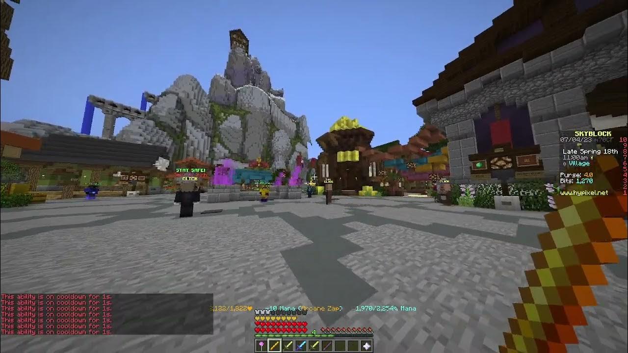 MOST CHEAP AND HELPFUL ITEM FOR EACH SLAYER IN HYPIXEL SKYBLOCK YouTube