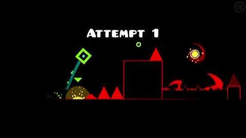 How to beat frontlines geometry dash world