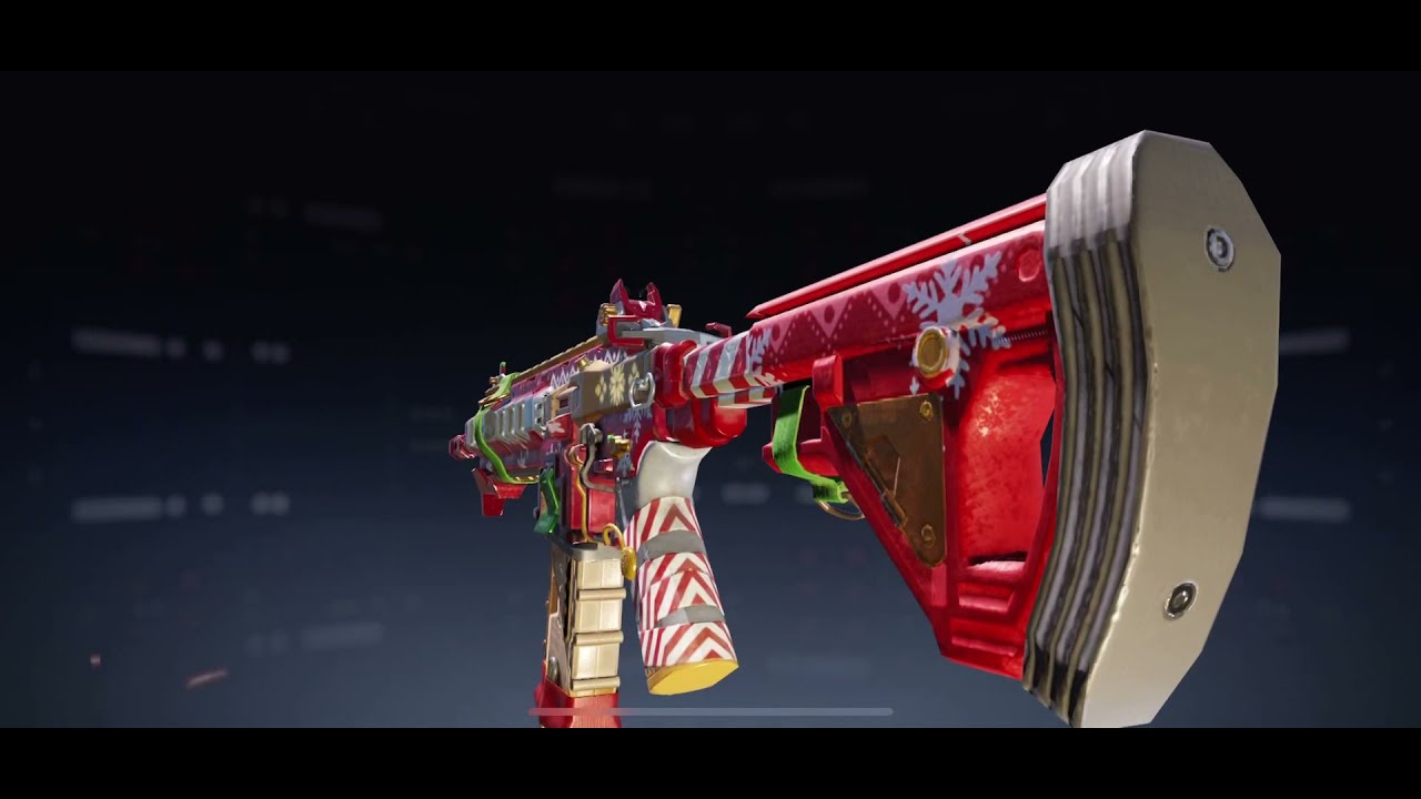 *New* Cruel Draw | Reaper Naughty List & Legendary PKM Red Nose Revenge | Cod Mobile