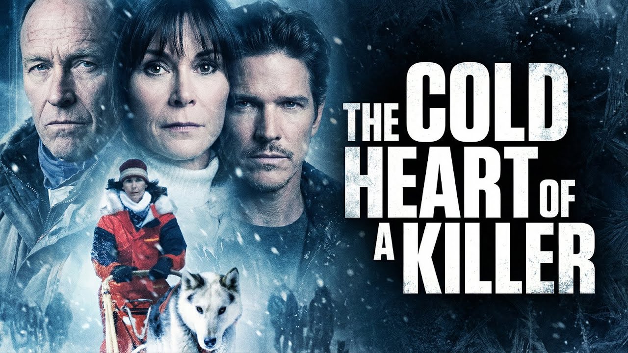 The Cold Heart of a Killer (1996) | Full Crime Thriller Movie | Kate Jackson