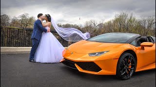 The Brownstone :: Francina & Kristofer Trailer :: MC Productions Photo and Video