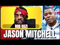 Jason mitchell on what happen to my dad  rob kazi and what he means to me