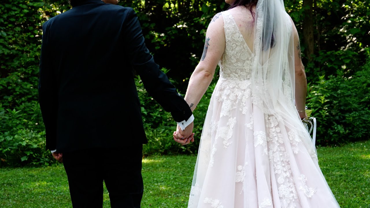 A Wedding at O'Brien's Sleepy Hollow