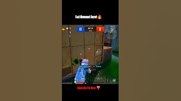 Most Serious Issue Joystick 🕹 Stuck Problem ✅️ BGMI 3.9 UPDATE/ PUBG #shorts