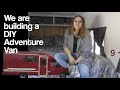 Transforming a FIRE TRUCK  into a Luxury camper: Custom Bedroom &amp; Bespoke Mattress #vanlife #rv #diy