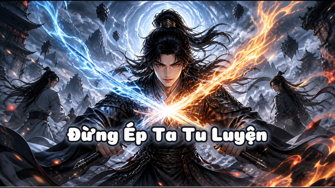 Đừng Ép Ta Tu Luyện tập 1