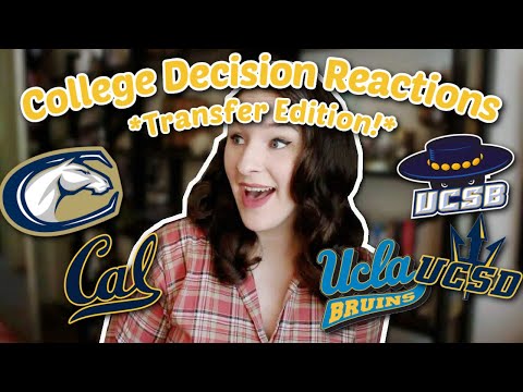 Video: Puoi trasferirti da un college comunitario a un UC?
