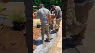 Another Day in the Life #construction #landscaping #work