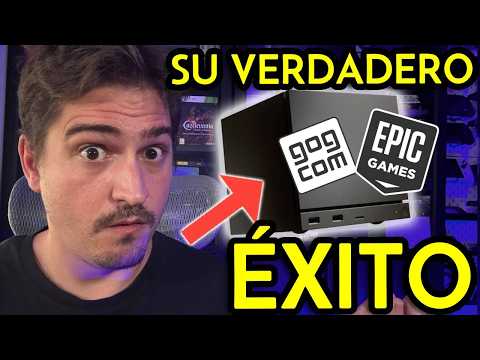GOG IS COMING to SteamOS/Linux VERY SOON! And what about EPIC? - The SUCCESS of STEAM MACHINE