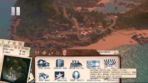 Tropico 3 - Quick Look (Part 5)