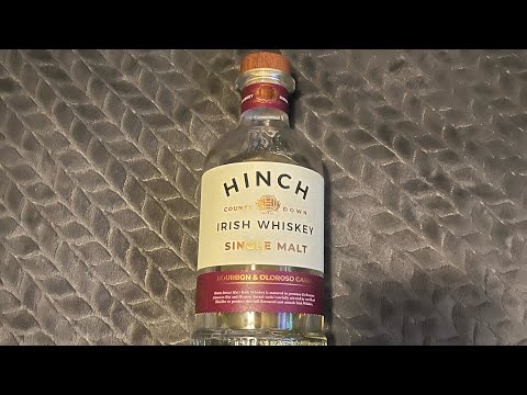 The Mad Mick — Reseña de whisky Mad Micks #205. Whisky irlandés de malta única Hinch