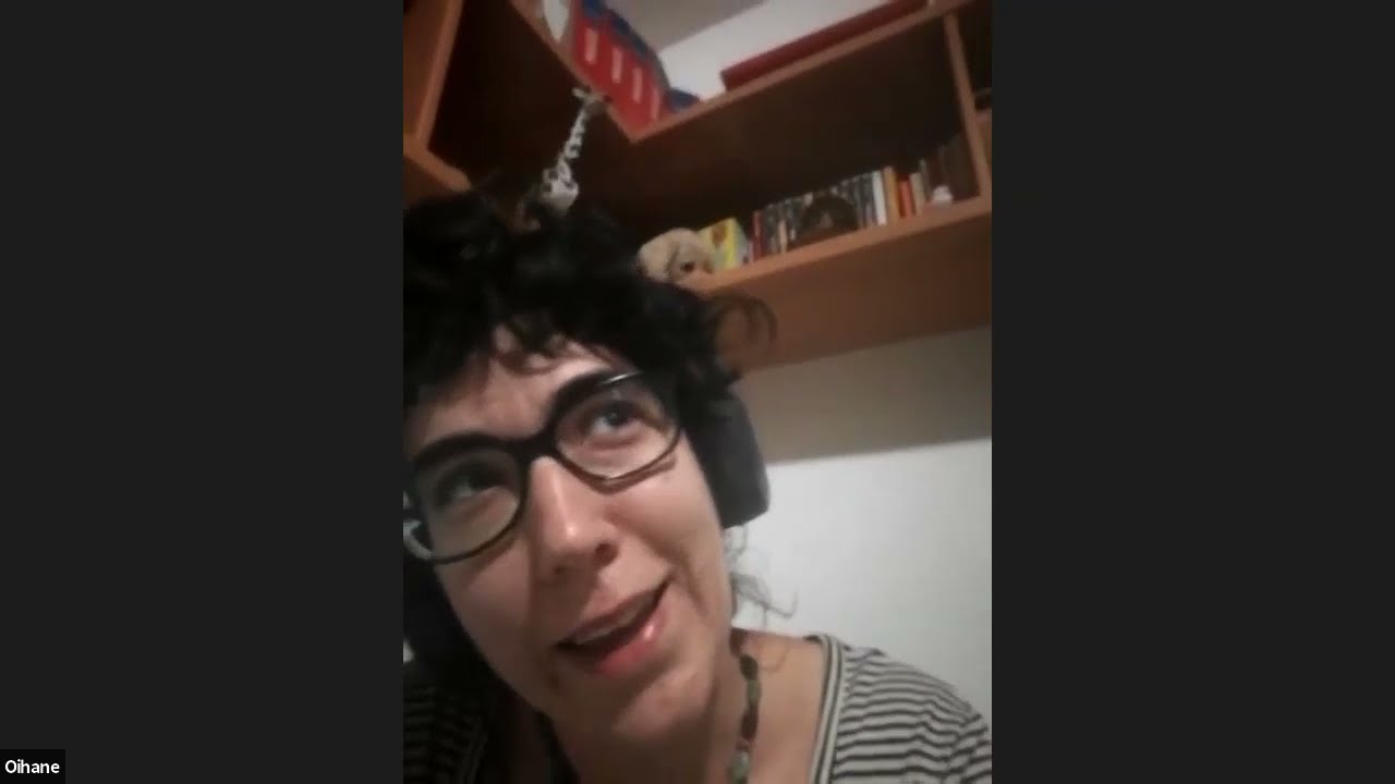 Reading group of Museum of Care: What’s the Point If We Can’t Have Fun?08-04-2021 