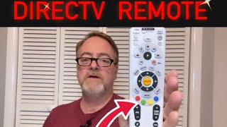 Directv Replacement Remote