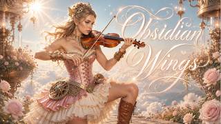 Obsidian Wings - Beautiful Violin Steampunk Instrumental Music