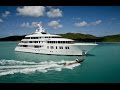 Palace flottant dans les secrets fous des yachts de luxe