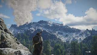 Crimson Desert: A bit of an interrupted stroll