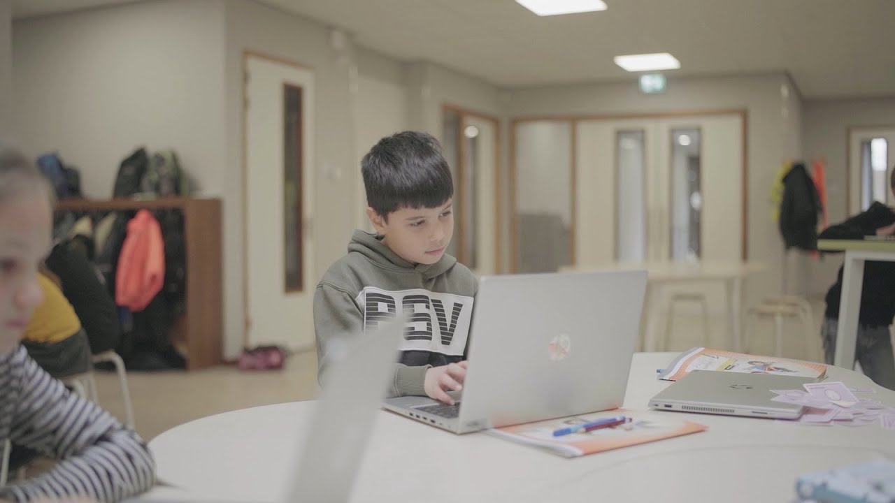 Ontdek IKC De Sterrekijker