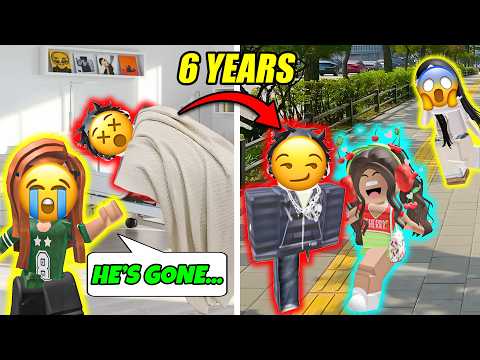 My Best Friend Faked Being Gone For 6 Years | ROBLOX TEXT TO SPEECH thumbnail