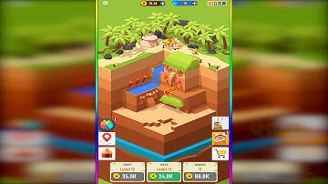 Idle Digger Inc. (Early Access) Android Gameplay Part 3 COMPLETE | AndroidHDGameplay