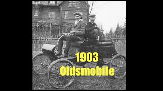 1903 Oldsmobile