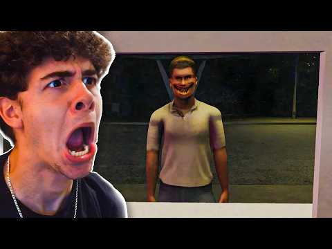 WEIRDEST ROBLOX HORROR GAME? (SHAWARMA)