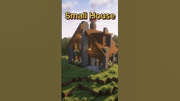 Minecraft medieval house build #minecraft #ideas #fyp #tutorial #minecraftbuilding #gaming #mc