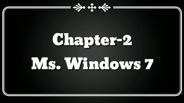 CLASS 5 II CHAPTER-2 II CREATING & RENAMING FILES & FOLDERS
