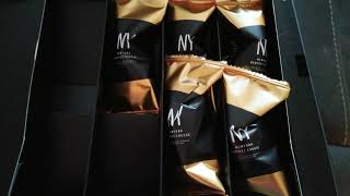 New York Perfect Cheese Biscuits