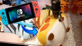 Nintendo Switch Claw Machine! screenshot 1