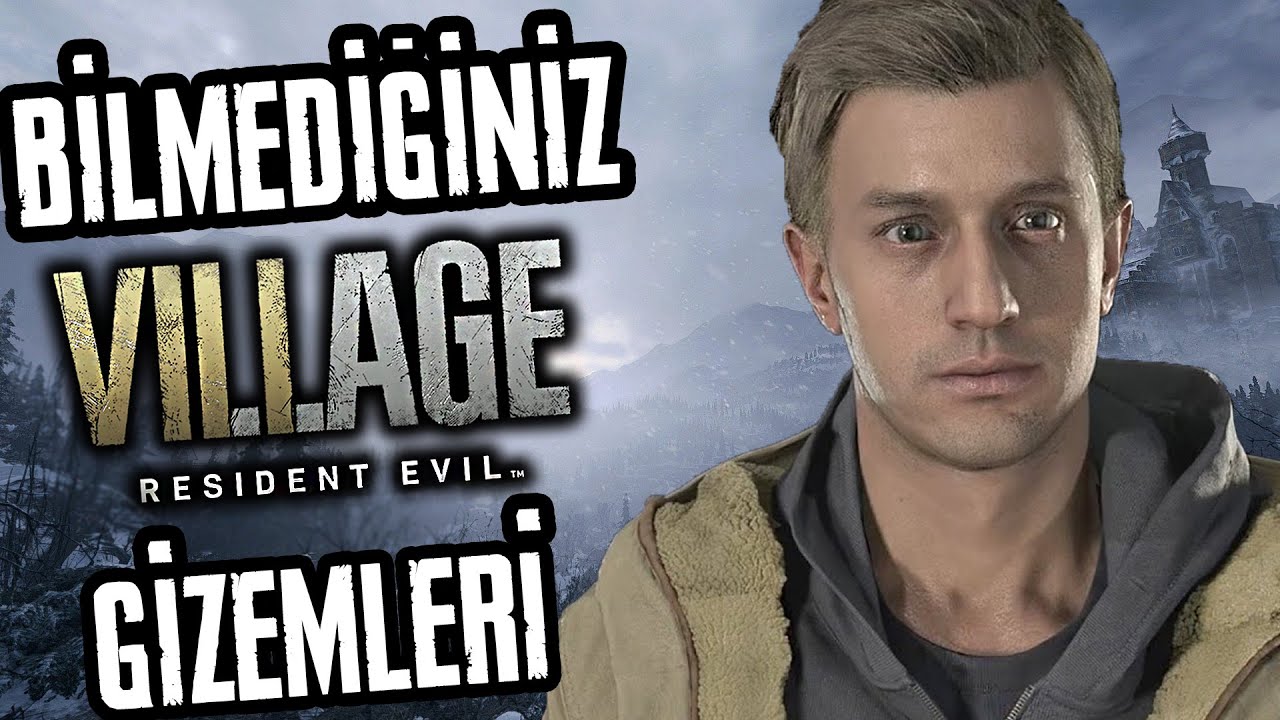 RESIDENT EVIL 8 VILLAGE B LMED N Z G ZEMLER OK OLACAKSINIZ YouTube resident-evil-8-village-b-lmed-n-z-g-zemler-ok-olacaksiniz-youtube
