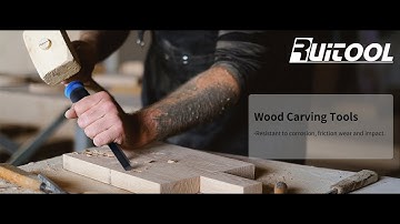 RUITOOL Corner Chisel
