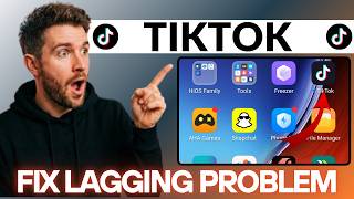 How to Fix TikTok Lagging Problem (2026)