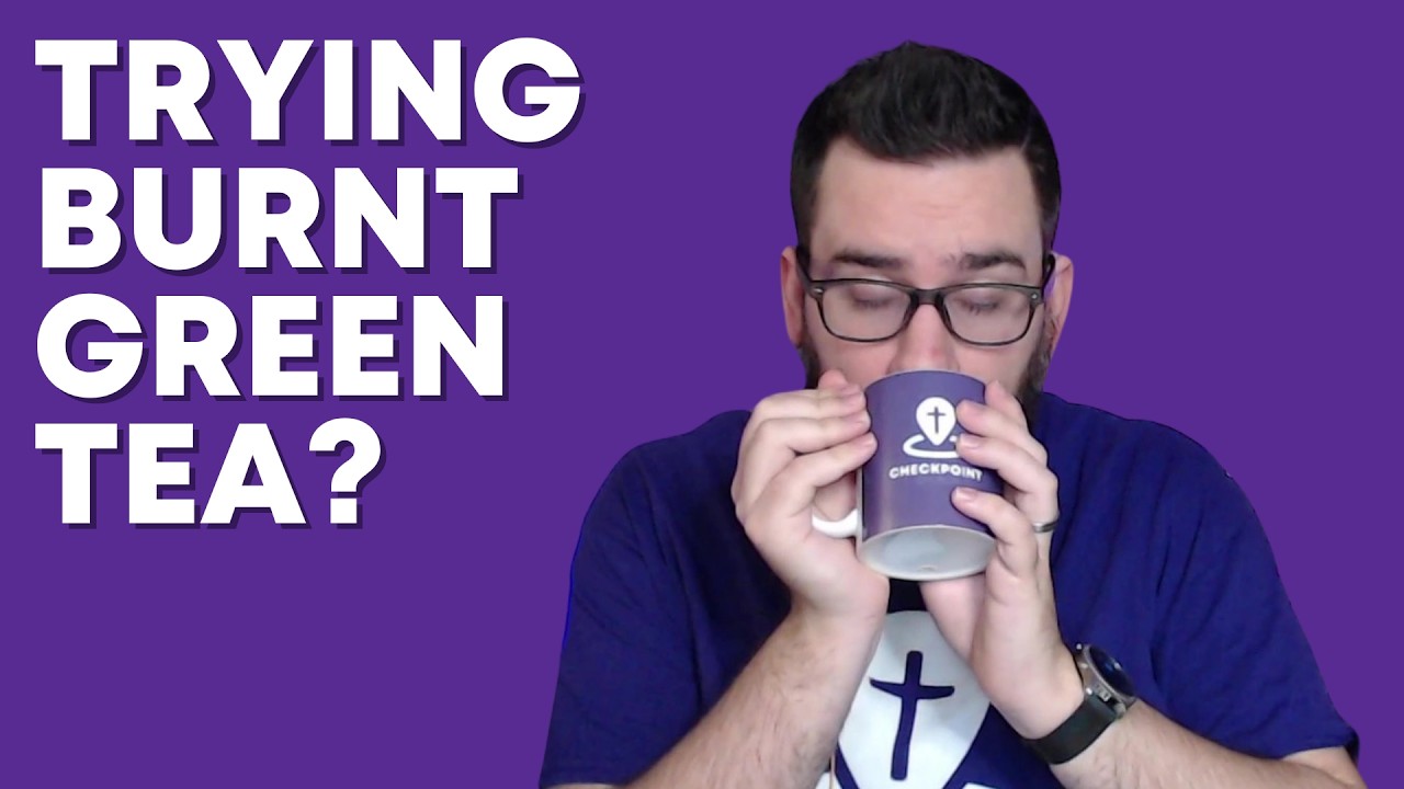 Trying Hojicha Tea from Coffee Talk Tokyo! | Summer Streams