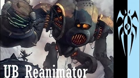 UB Reanimator vs. Black Burn (2-1) - Pauper #mtg