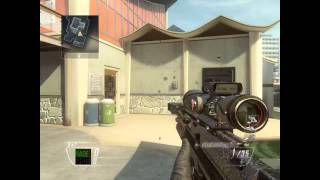 Black ops 2- Dsr 50 post patch