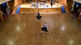 RSCDS Summer School 2017 Week Four Demonstration: Ladies Step