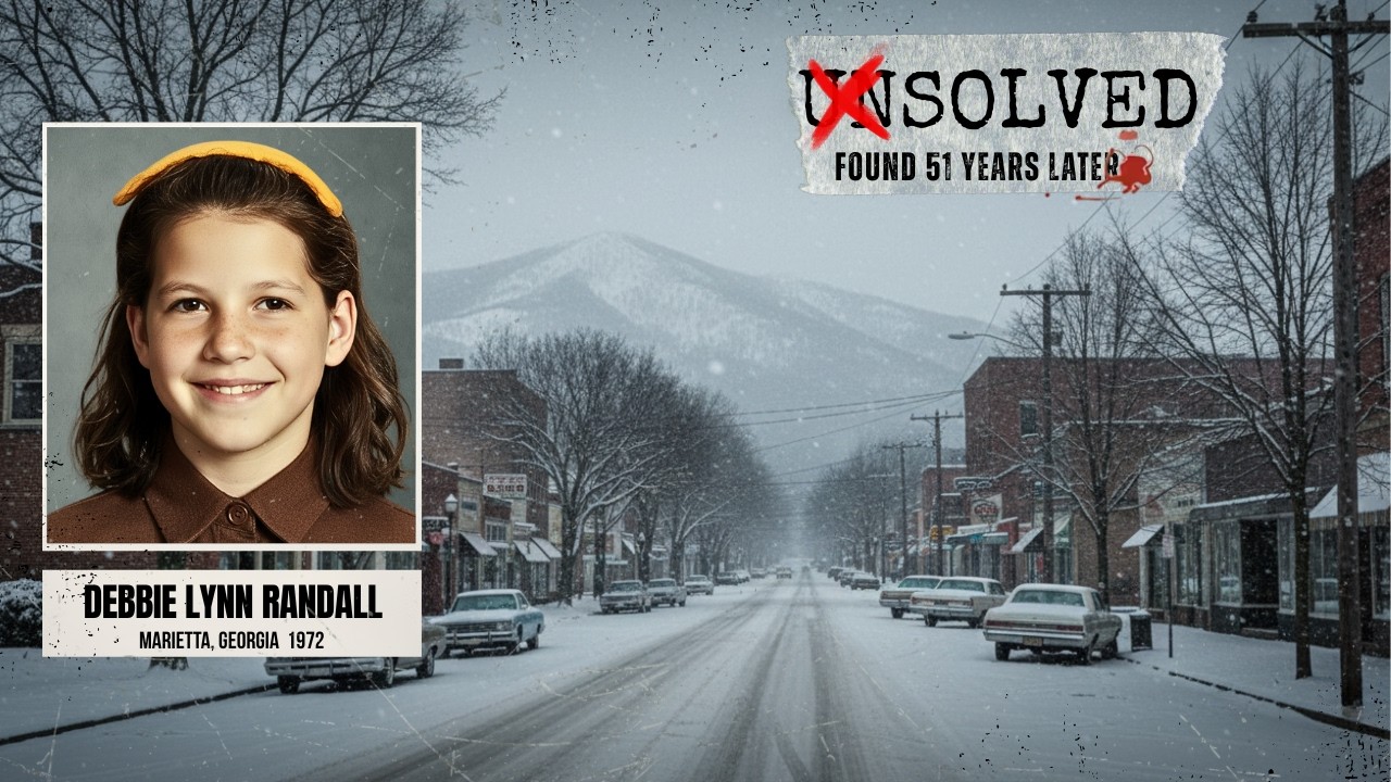 Georgia 1972 cold case solved — arrest shocks community