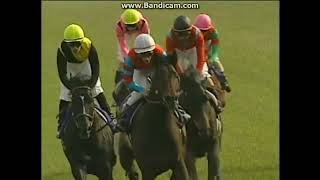 2002 皐月賞 (GI) ノーリーズン - YouTube