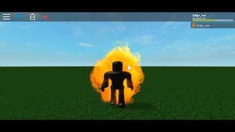 SCP-457 AKA The Burning Man Script Showcase